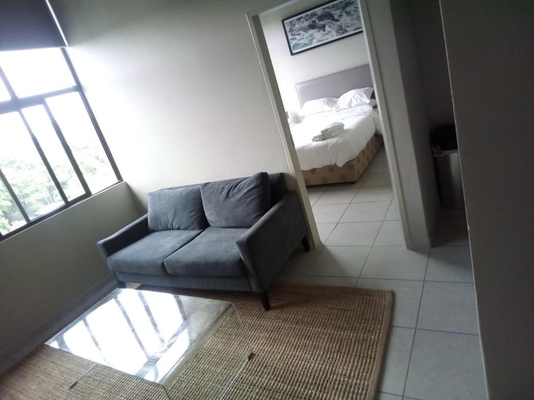 Rosebank Accommodation Johannesburg Eksteriør billede