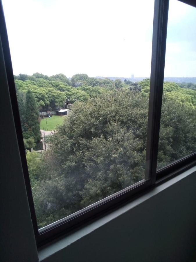 Rosebank Accommodation Johannesburg Eksteriør billede