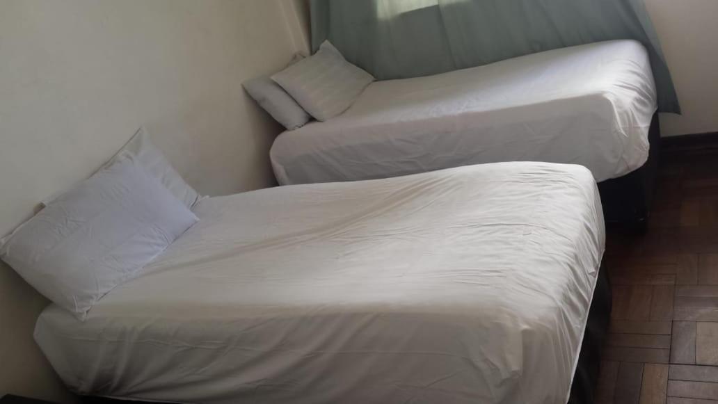 Rosebank Accommodation Johannesburg Eksteriør billede