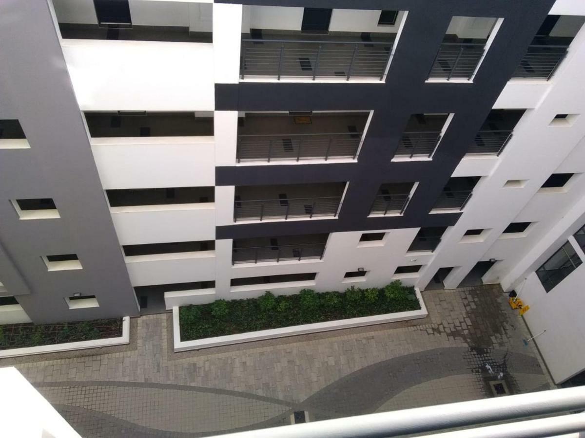 Rosebank Accommodation Johannesburg Eksteriør billede