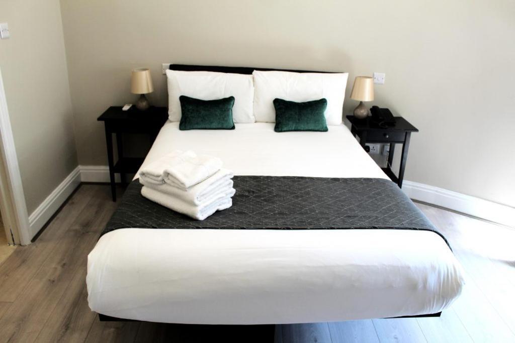 Rosebank Accommodation Johannesburg Eksteriør billede