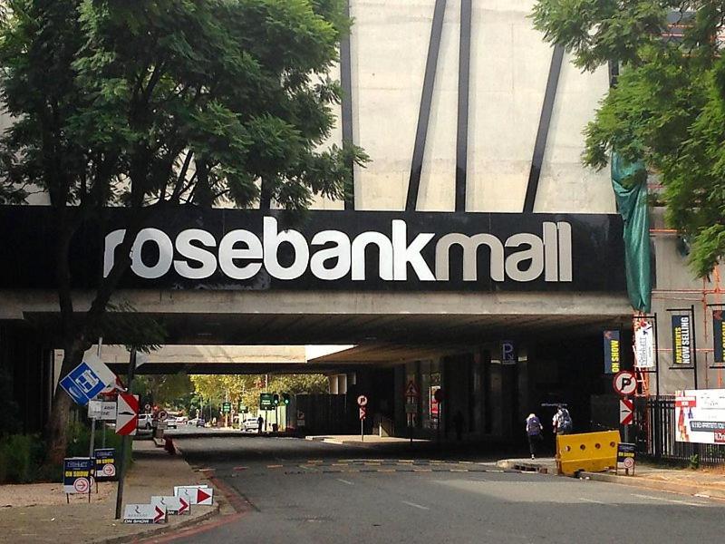 Rosebank Accommodation Johannesburg Eksteriør billede